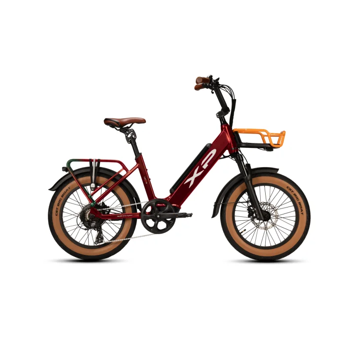 E-Bike XP IK2+