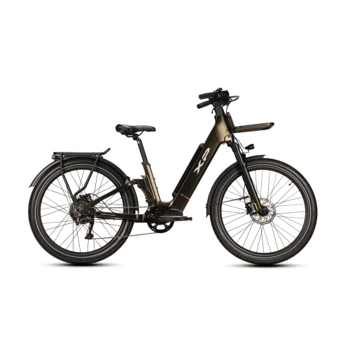 E-Bike XP City SUV