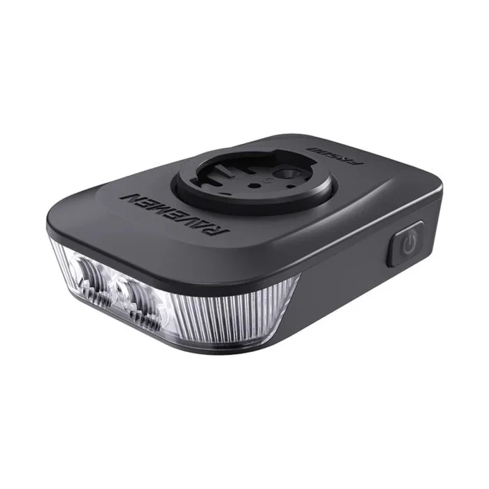 RAVEMEN FR500 ANT Luce Anteriore per ciclocomputer USB-C