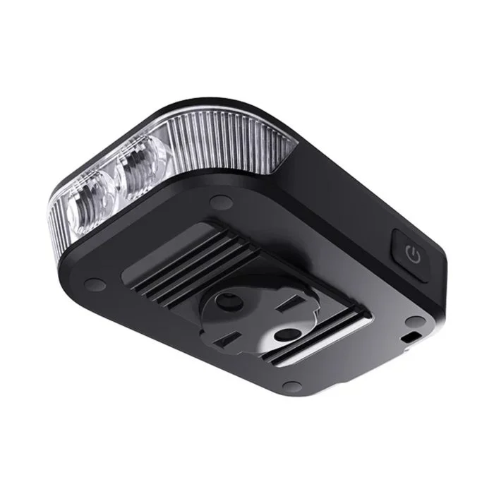 RAVEMEN FR500 ANT Luce Anteriore per ciclocomputer USB-C - immagine 2