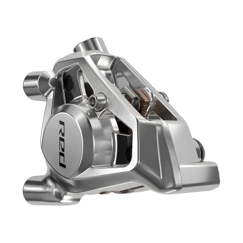 SRAM Pinza Freno a Disco Idraulico Red eTap AXS E1 Flat Mount 2 Pistoni Universale Anteriore o Posteriore – Take-Off