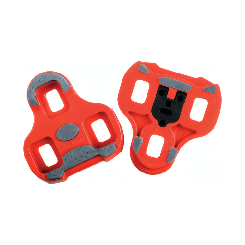 Look KEO Grip Tacchette 9° Rosse