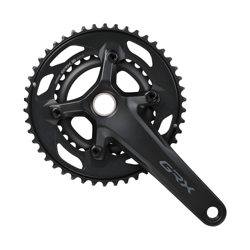Shimano GRX FC-RX610-2 Guarnitura gravel 46/30 12 velocità 172,5 mm (Take-Off)