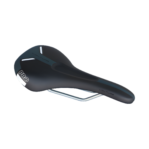 PRO Volture E-MTB Sella CrMo nera 142 mm
