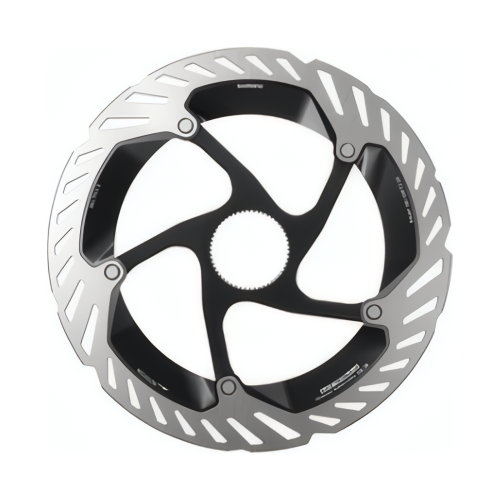 Shimano Rotore Freno a Disco RT-CL900 Center Lock 180 mm Ice-Tech Freeza (Ghiera Interna)
