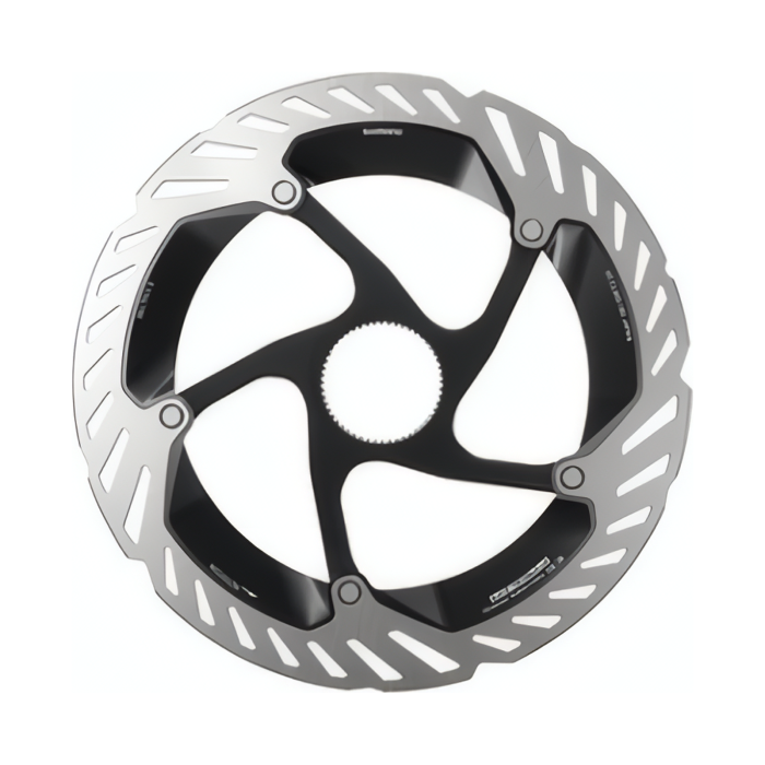 Shimano Rotore Freno a Disco RT-CL900 Center Lock 180 mm Ice-Tech Freeza (Ghiera Esterna)