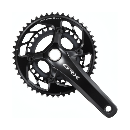 Shimano Guarnitura GRX FC-RX820-2 12v 172,5 mm 48/31D