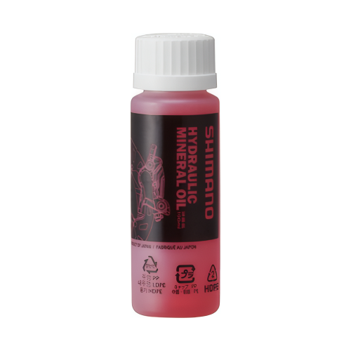 Shimano Olio Minerale SM-DB-OIL per Freni a Disco 100 ml